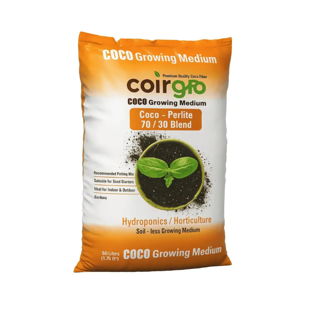 Fibra de Coco + Perlita (70/30) - COIRGRO