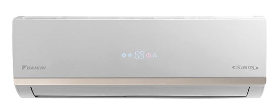 Aire acondicionado Frío-Calor DAIKIN INVERTER 12.000 BTU - WIFI