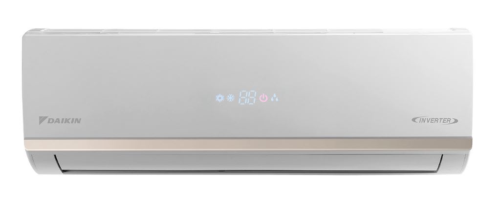 Aire acondicionado Frío-Calor DAIKIN INVERTER 18.000 BTU - WIFI