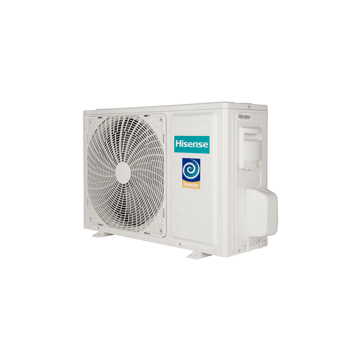 Aire acondicionado Frío-Calor HI-SENSE / HI VIDA R32 INVERTER 18.000 BTU - WIFI